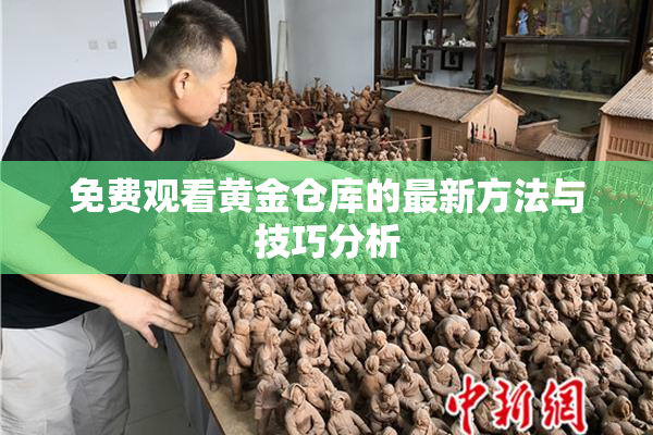 免费观看黄金仓库的最新方法与技巧分析