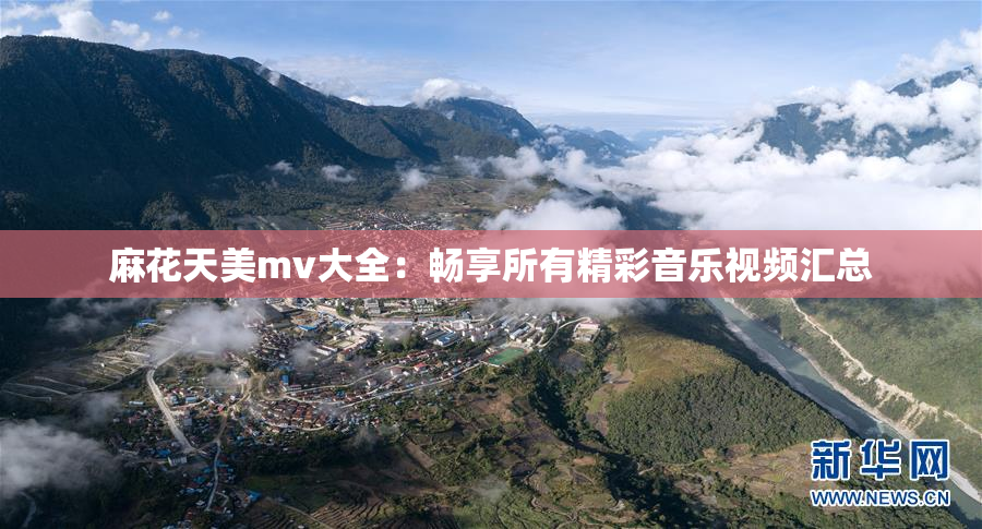 麻花天美mv大全：畅享所有精彩音乐视频汇总