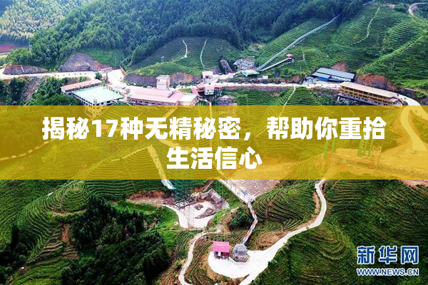 揭秘17种无精秘密，帮助你重拾生活信心
