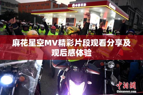 麻花星空MV精彩片段观看分享及观后感体验