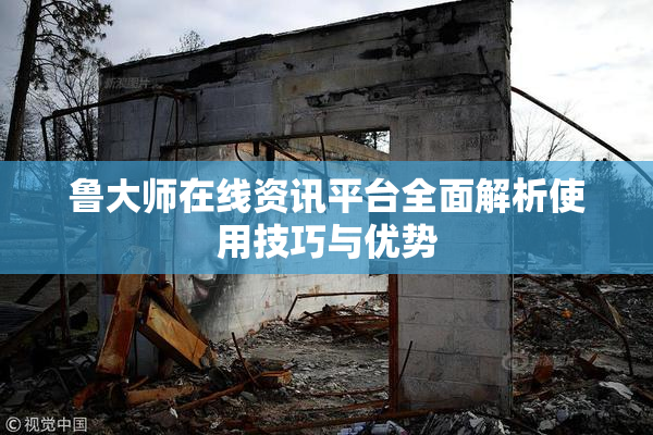 鲁大师在线资讯平台全面解析使用技巧与优势