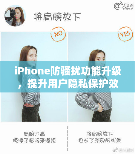 iPhone防骚扰功能升级，提升用户隐私保护效果