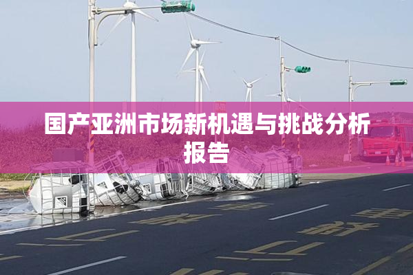 国产亚洲市场新机遇与挑战分析报告