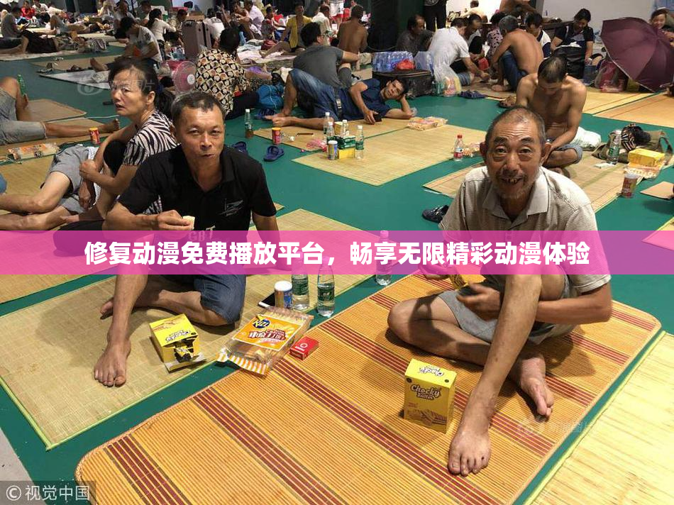 修复动漫免费播放平台，畅享无限精彩动漫体验
