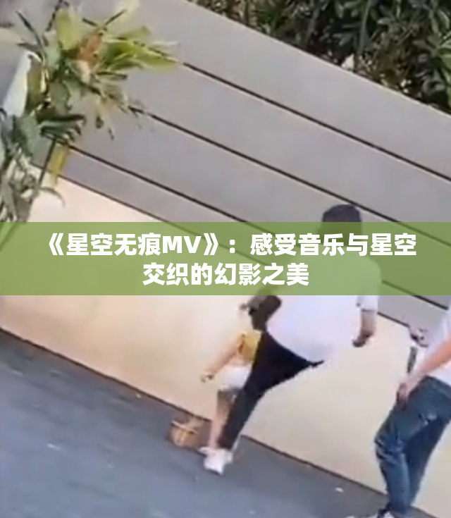 《星空无痕MV》：感受音乐与星空交织的幻影之美