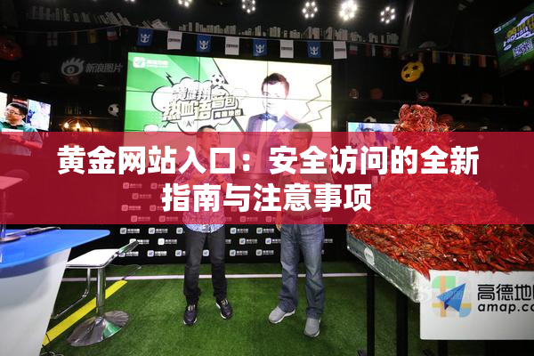 黄金网站入口：安全访问的全新指南与注意事项