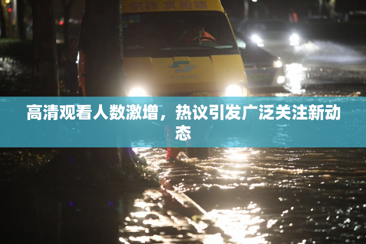 高清观看人数激增，热议引发广泛关注新动态