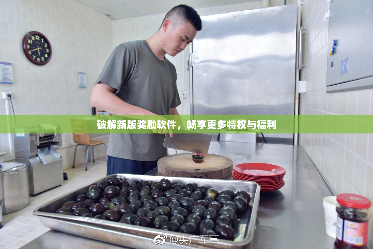 破解新版奖励软件，畅享更多特权与福利