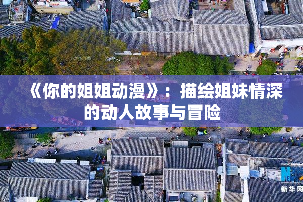 《你的姐姐动漫》：描绘姐妹情深的动人故事与冒险