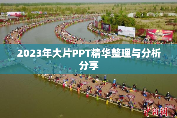 2023年大片PPT精华整理与分析分享