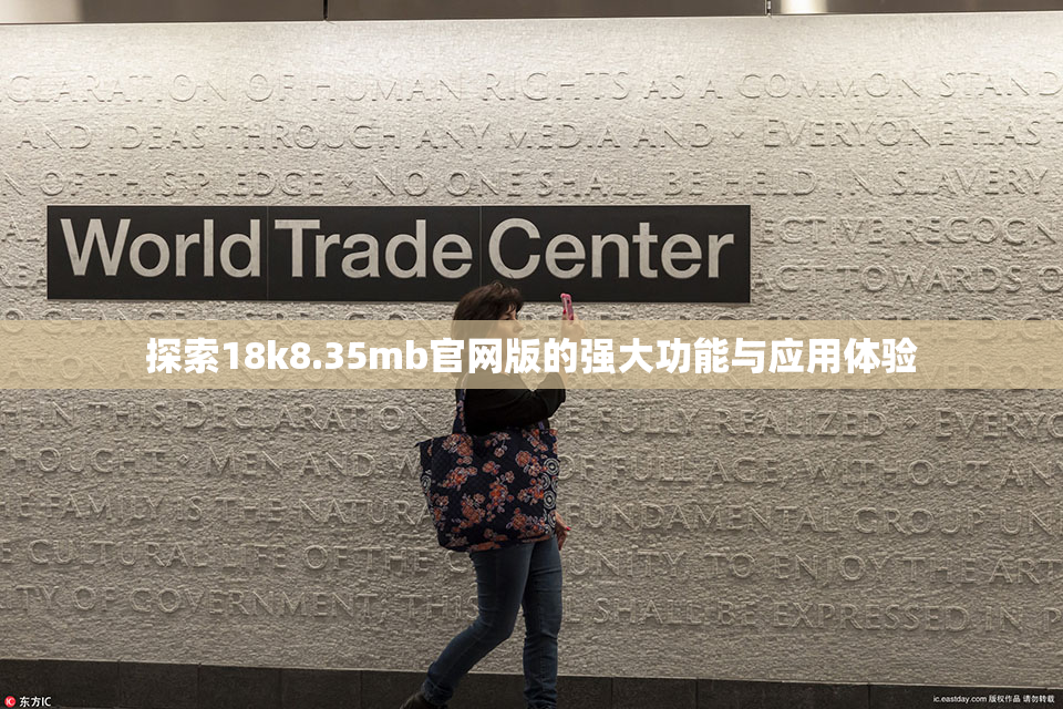 探索18k8.35mb官网版的强大功能与应用体验