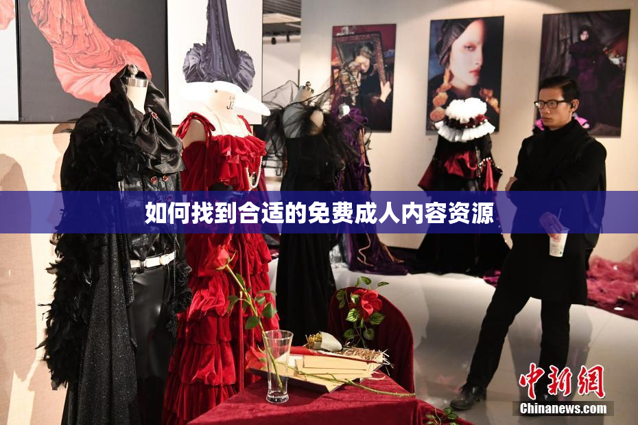 如何找到合适的免费成人内容资源