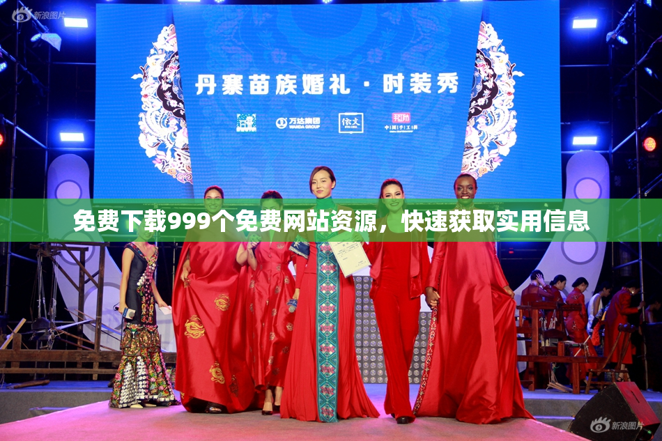 免费下载999个免费网站资源，快速获取实用信息