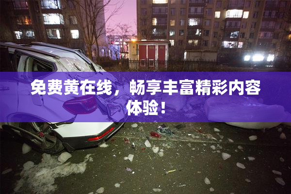免费黄在线，畅享丰富精彩内容体验！