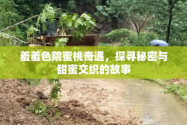 羞羞色院蜜桃奇遇，探寻秘密与甜蜜交织的故事