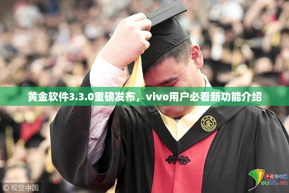 黄金软件3.3.0重磅发布，vivo用户必看新功能介绍