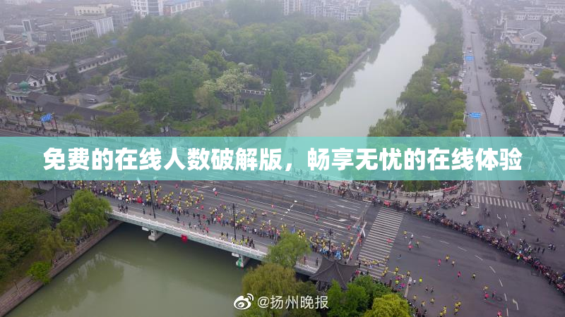免费的在线人数破解版，畅享无忧的在线体验