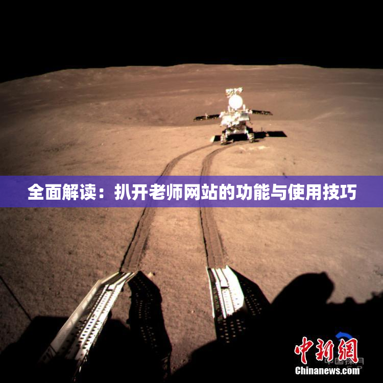 全面解读：扒开老师网站的功能与使用技巧