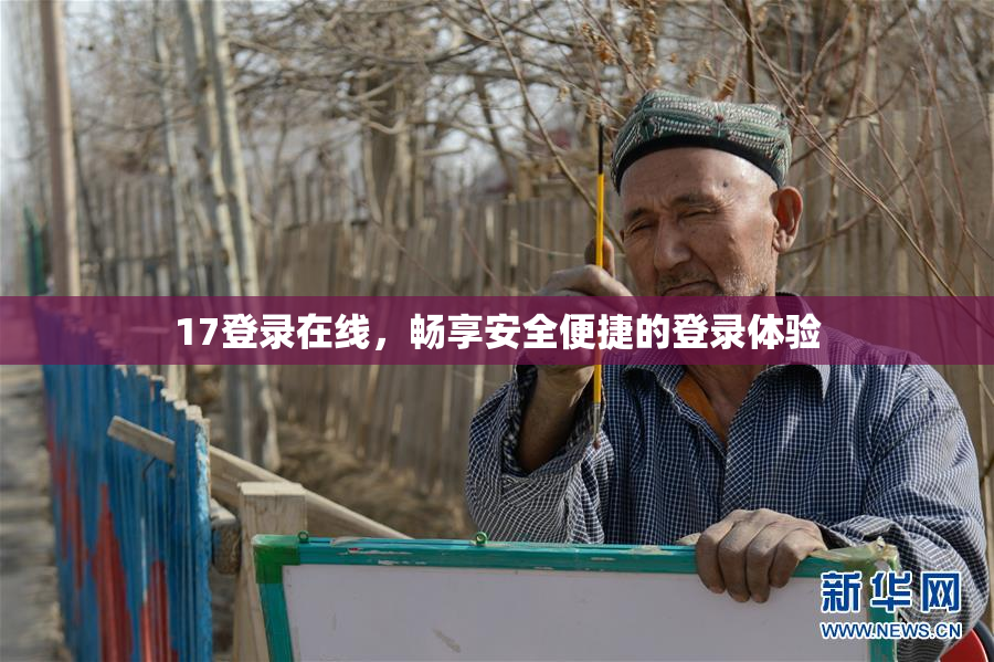 17登录在线，畅享安全便捷的登录体验