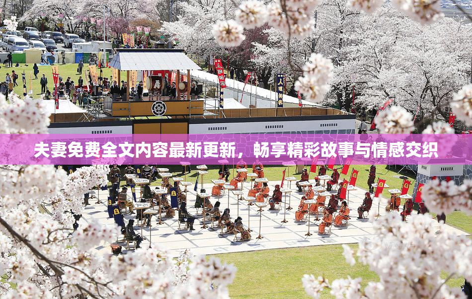 夫妻免费全文内容最新更新，畅享精彩故事与情感交织