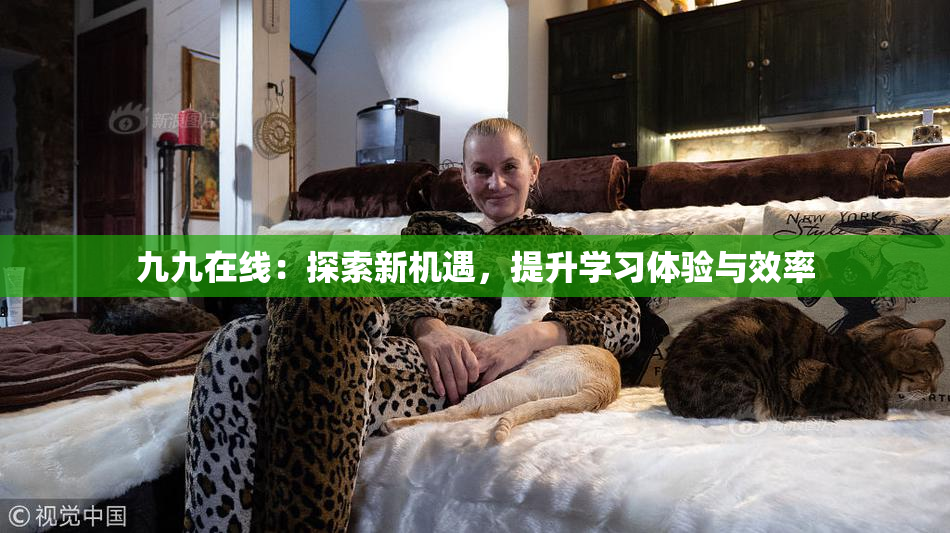 九九在线：探索新机遇，提升学习体验与效率