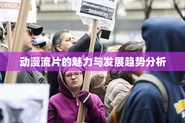 动漫流片的魅力与发展趋势分析