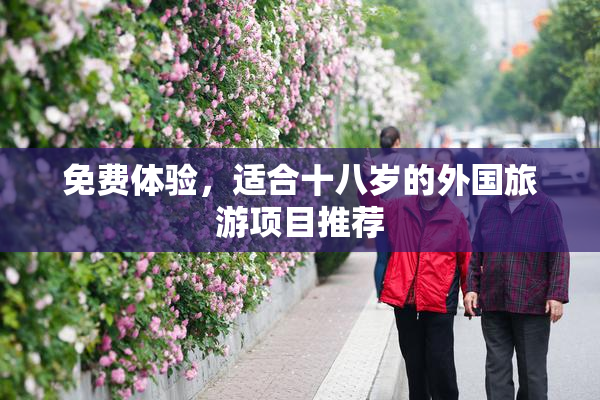 免费体验，适合十八岁的外国旅游项目推荐