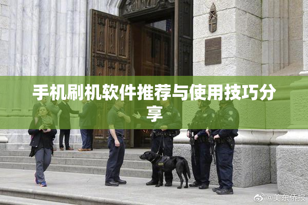手机刷机软件推荐与使用技巧分享