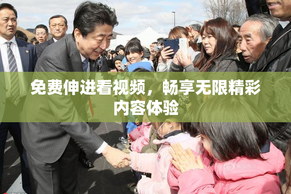 免费伸进看视频，畅享无限精彩内容体验