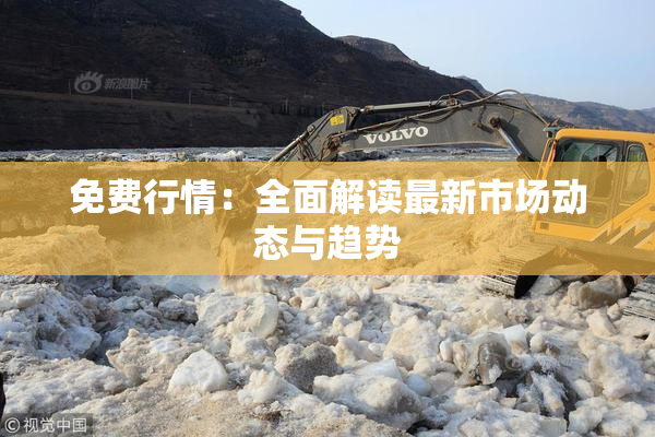 免费行情：全面解读最新市场动态与趋势