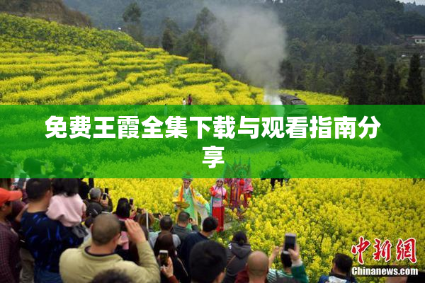 免费王霞全集下载与观看指南分享