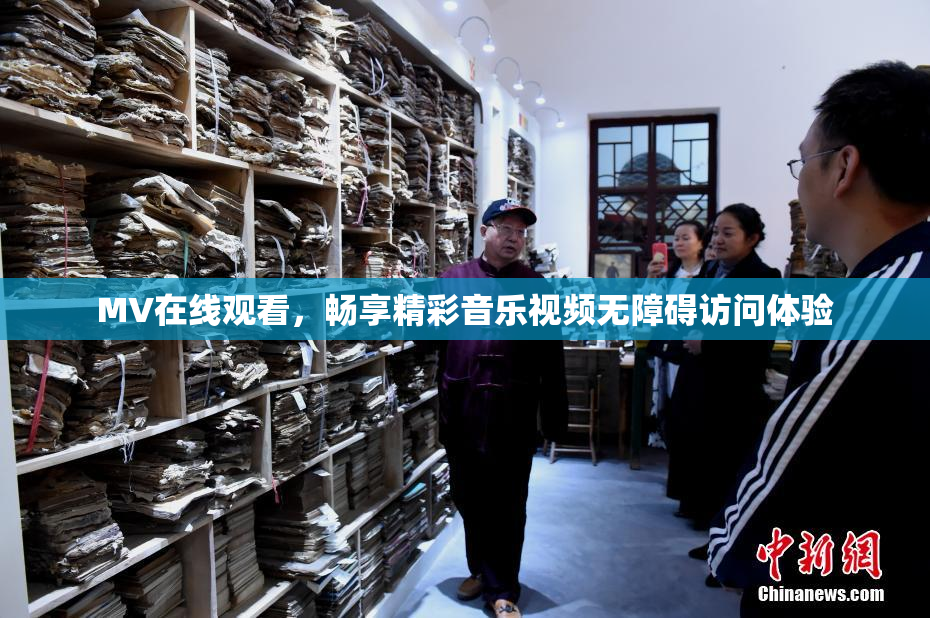 MV在线观看，畅享精彩音乐视频无障碍访问体验