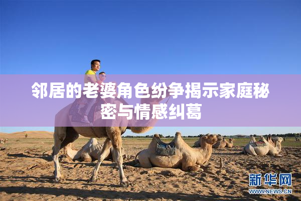 邻居的老婆角色纷争揭示家庭秘密与情感纠葛