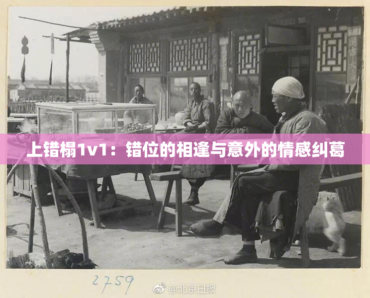 上错榻1v1：错位的相逢与意外的情感纠葛