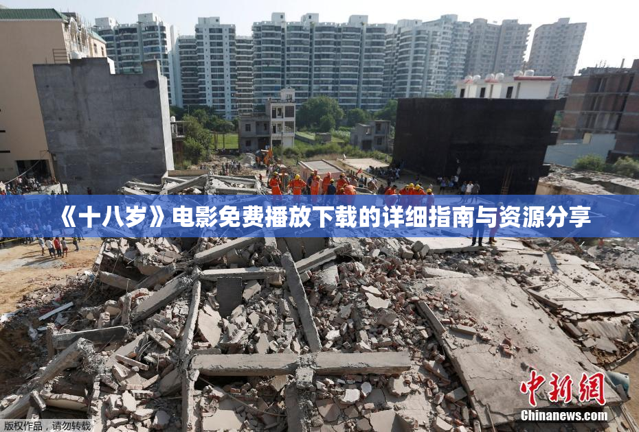 《十八岁》电影免费播放下载的详细指南与资源分享