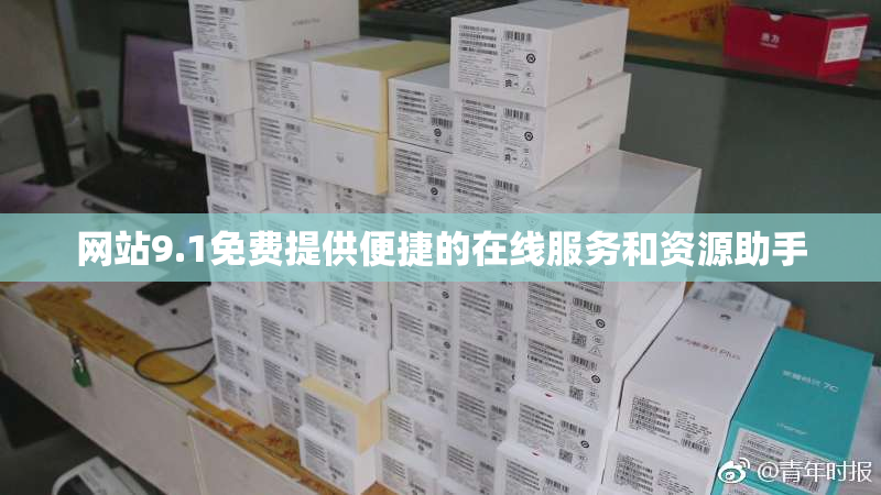 网站9.1免费提供便捷的在线服务和资源助手