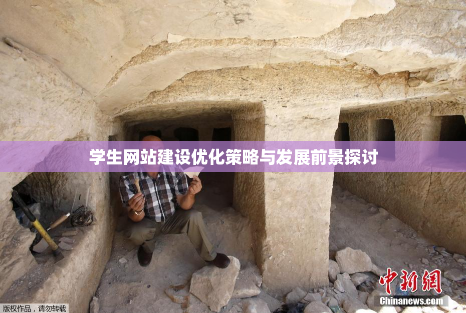 学生网站建设优化策略与发展前景探讨