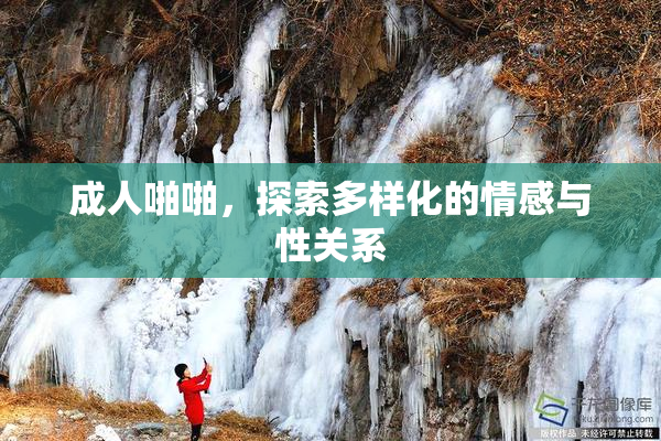 成人啪啪，探索多样化的情感与性关系