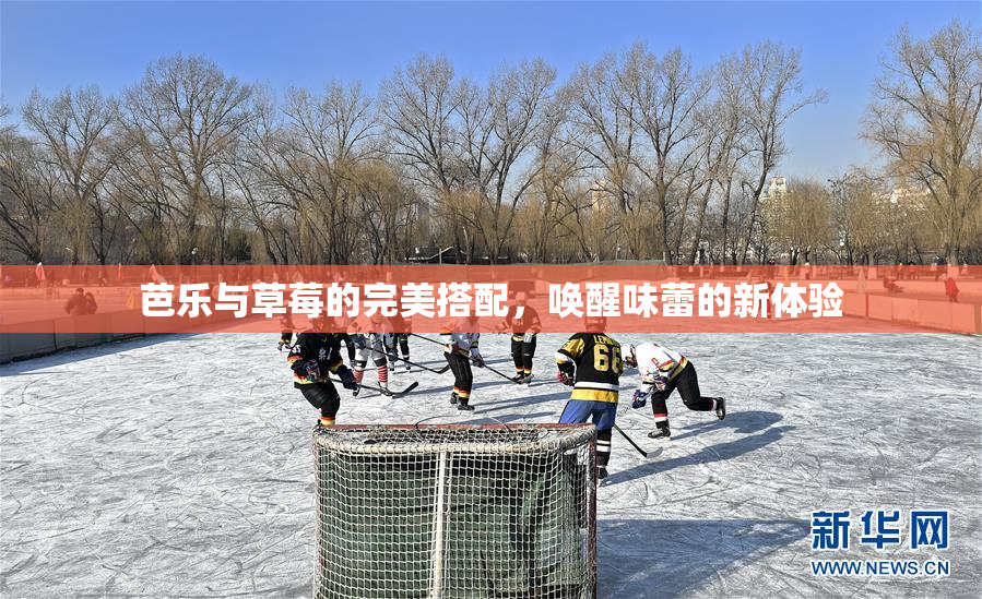 芭乐与草莓的完美搭配，唤醒味蕾的新体验