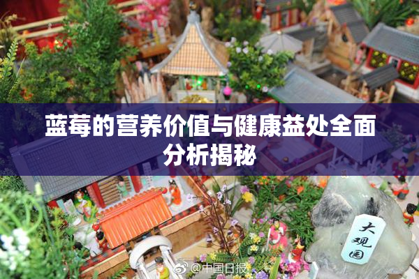 蓝莓的营养价值与健康益处全面分析揭秘