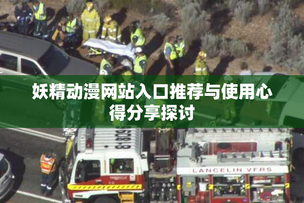 妖精动漫网站入口推荐与使用心得分享探讨