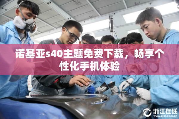 诺基亚s40主题免费下载，畅享个性化手机体验