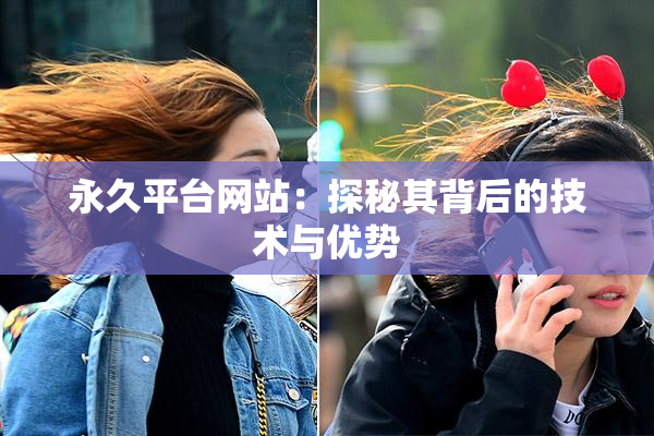 永久平台网站：探秘其背后的技术与优势