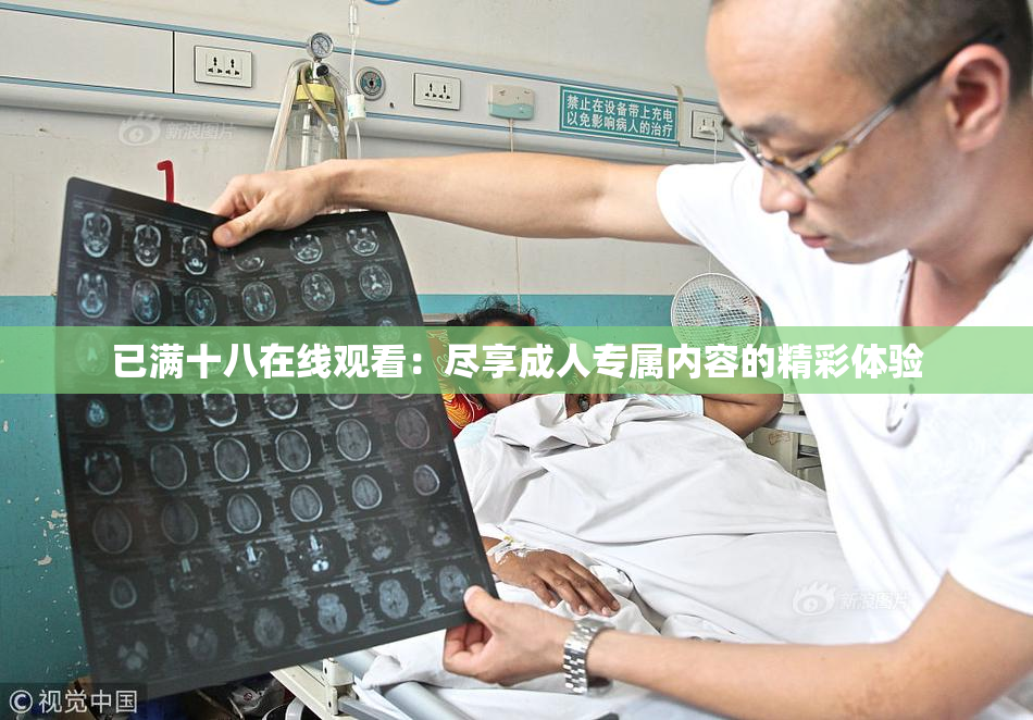已满十八在线观看：尽享成人专属内容的精彩体验