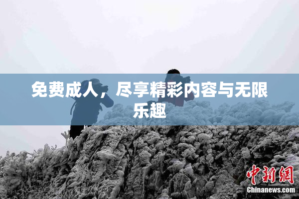 免费成人，尽享精彩内容与无限乐趣