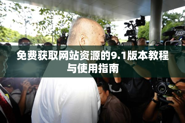 免费获取网站资源的9.1版本教程与使用指南