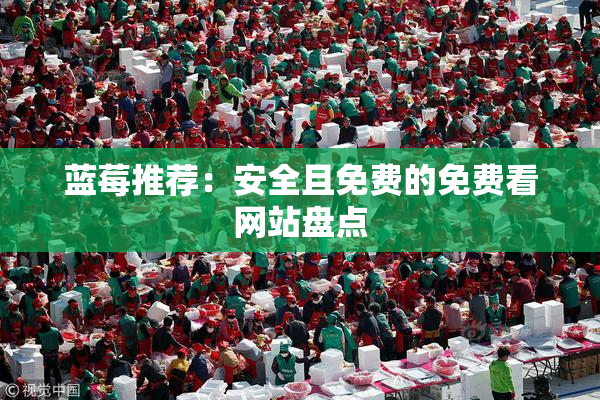 蓝莓推荐：安全且免费的免费看网站盘点