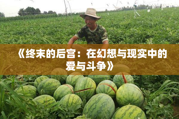 《终末的后宫：在幻想与现实中的爱与斗争》