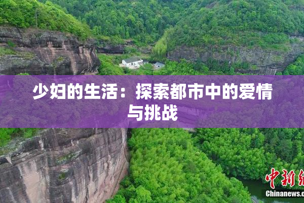 少妇的生活：探索都市中的爱情与挑战