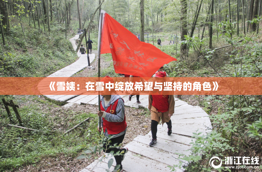 《雪姨：在雪中绽放希望与坚持的角色》